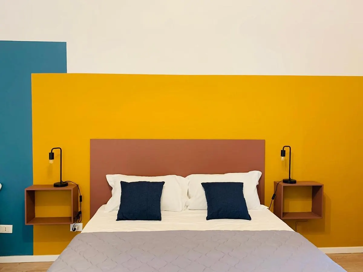 Alojamento de Acomodação e Pequeno-almoço Dimora Lupo_Lifestyle B&B Catânia Itália
